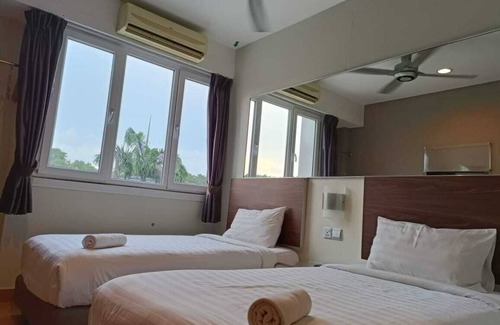 Kampung Keladi Hotel | D'concept Hotel Kulim