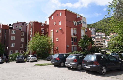 Centar Apartment | D&D Apartments Budva 3 - Apartment with 4 beds (Studio)