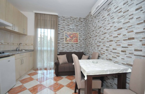 Centar Apartment | D&D Apartments Budva 3 - Apartment with 4 beds