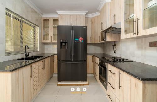 Lilongwe Apartment | D & D Apartments