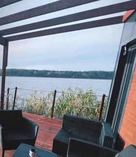 Barczewo House | "D" Domki na wodzie Barczewko 4 z 4 domków