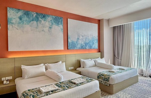Masai Hotel | D Elegance Grand Bandar Seri Alam