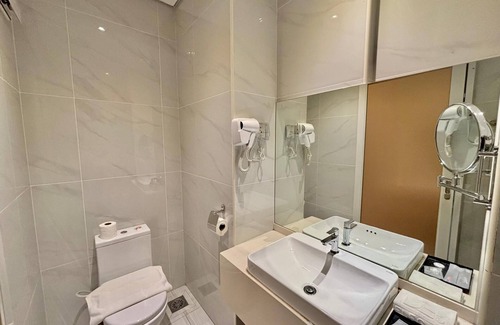 Masai Hotel | D Elegance Grand Bandar Seri Alam
