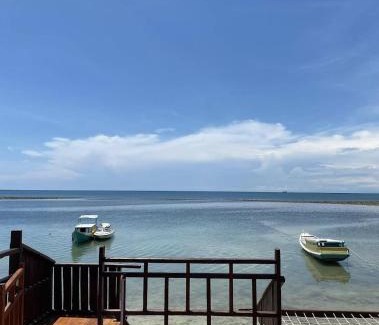 Kalimantan Villa | D,ESTETIK VILLA -Pantai Teluk Tamiang