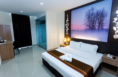 Seremban Hotel | D&F Boutique Hotel