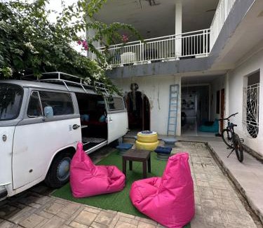 Labuan Bajo House | D'Flora Homestay