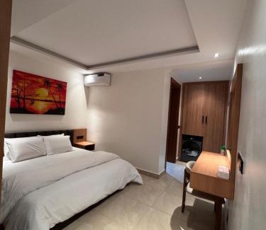 Gwarinpa Estate Apartment | D-GioGiNi Apartments