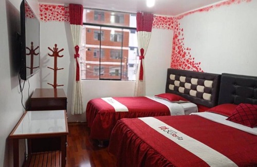 Churin Hotel | D'Gloria