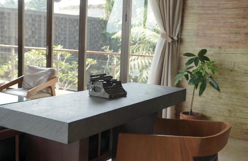 Lembang Villa | D'green Villa