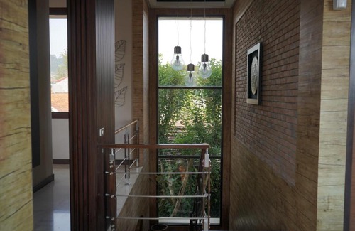 Lembang Villa | D'green Villa