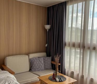 Clark Freeport Apartment | D' Heights Monterrace Lake Condo