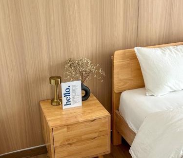 Clark Freeport Apartment | D' Heights Monterrace Lake Condo