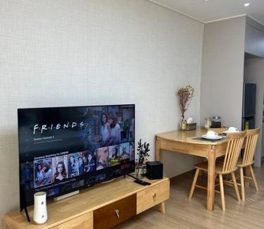 Clark Freeport Apartment | D' Heights Monterrace Lake Condo