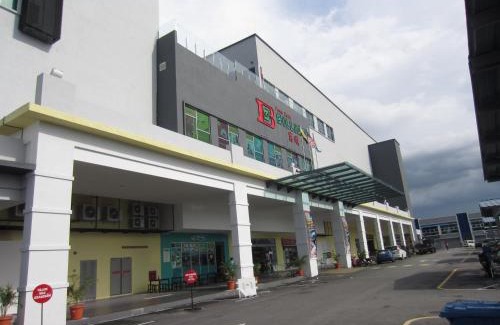 Bandar Seri Iskandar Hotel | D Hotel