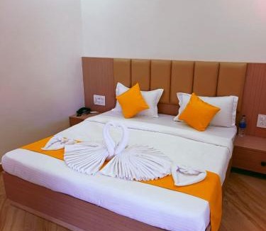 Chotila Hotel | D Infinite Hotel By Nexottel ,Chotila
