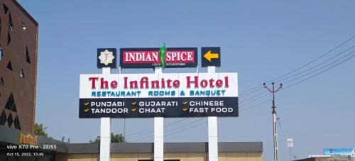 Chotila Hotel | D Infinite Hotel By Nexottel ,Chotila