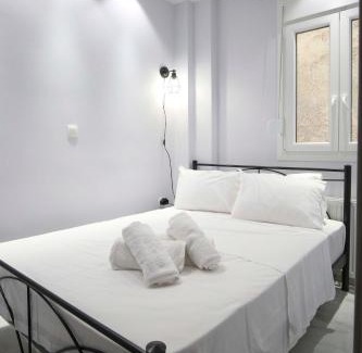Evosmos Apartment | #D Ioanna Apartments