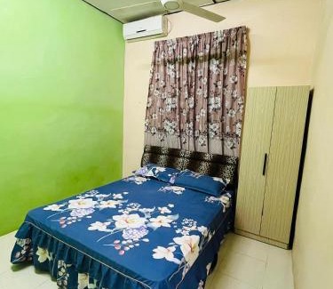 Guar Chempedak House | D JERAI Homestay