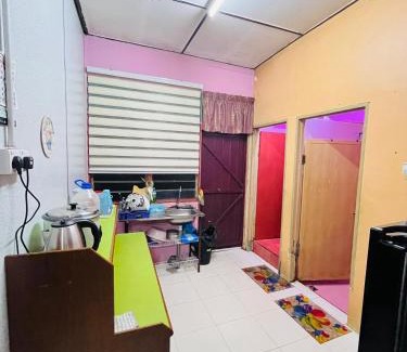Guar Chempedak House | D JERAI Homestay