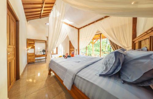 Penebel Ski Chalet | D'Jungle Eco Stay