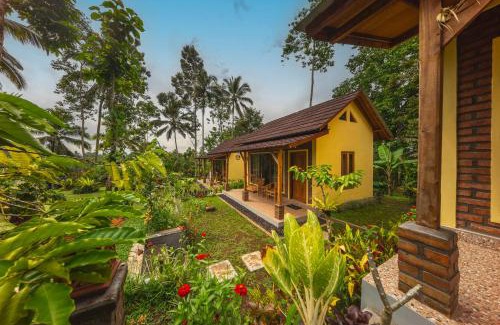 Penebel Ski Chalet | D'Jungle Eco Stay