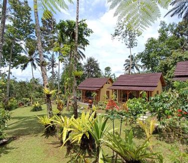 Penebel Ski Chalet | D'Jungle Eco Stay