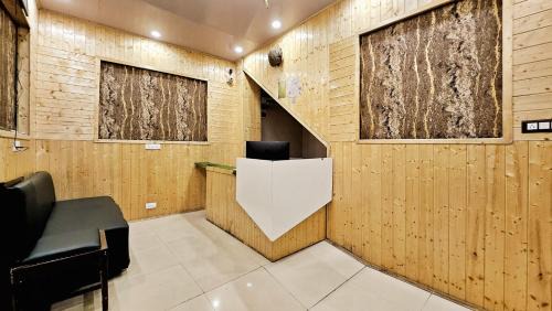 Kargil Hotel | D Kargil View