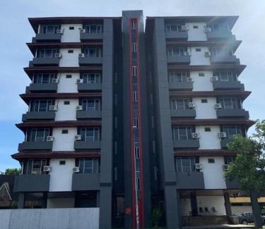 Kampung Telaga Papan Apartment | D’lina pelangi