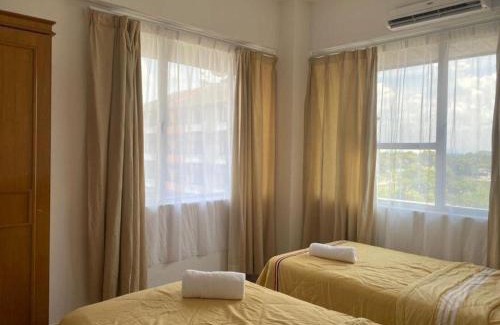 Kampung Telaga Papan Apartment | D’lina pelangi