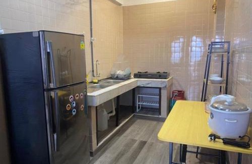Kampung Telaga Papan Apartment | D’lina pelangi