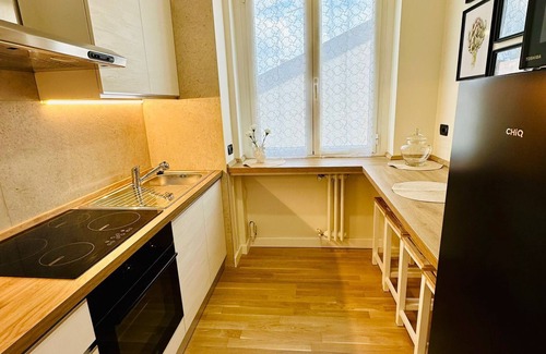 Vigevano Apartment | D-living Casa Vigevano