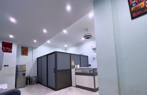 Madina Apartment | D'Magnolia Luxury Apartments