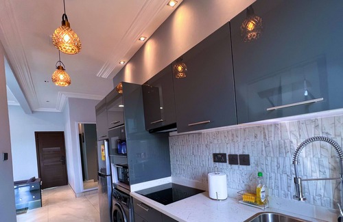 Madina Apartment | D'Magnolia Luxury Apartments