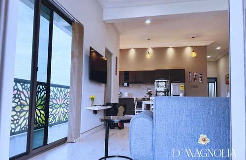 Madina Apartment | D'Magnolia Luxury Apartments