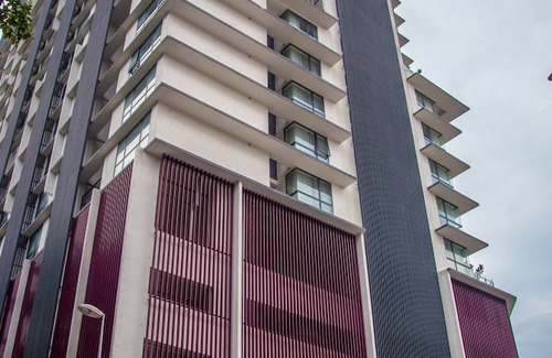 Pudu Hotel | D'Majestic Place by Widebed Kuala Lumpur