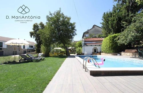 Salsas House | D.MariaAntonia Quato Deluxe