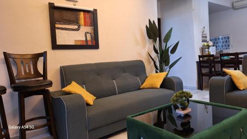 Taman Tanjung Apartment | D'Melor Penthouse Glory Beach Resort