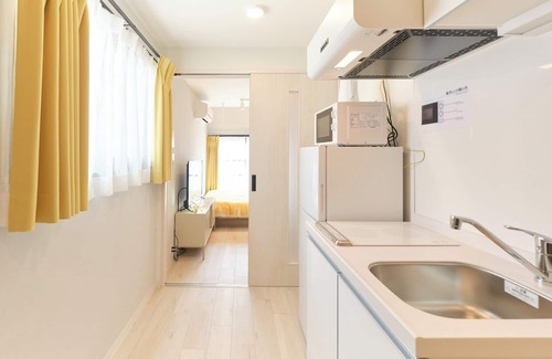 Kiyosumi-Shirakawa Apartment | D Monthly 7 minutes walk from Kiyosumi Shirakaw/Koto-ku Tokyo