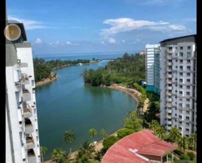 Kampung Teluk Kemang Apartment | D'Myra Homestay