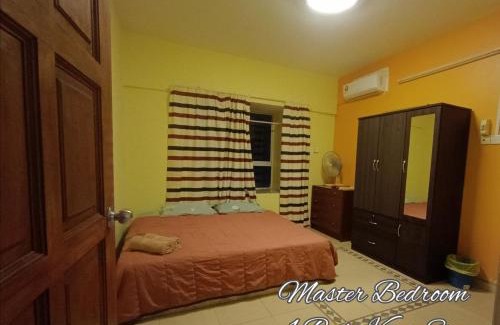 Kampung Teluk Kemang Apartment | D'Myra Homestay