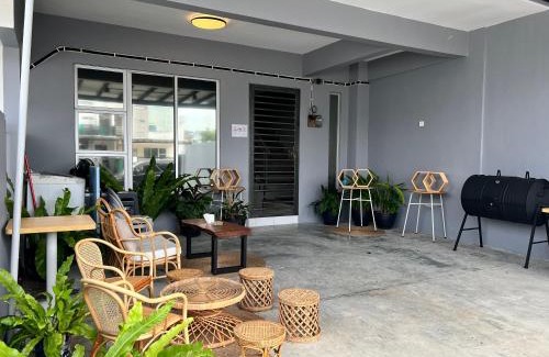 Bukit Indah 2 House | D' Niice Garden 2 Bukit Indah 7 Mins Legoland