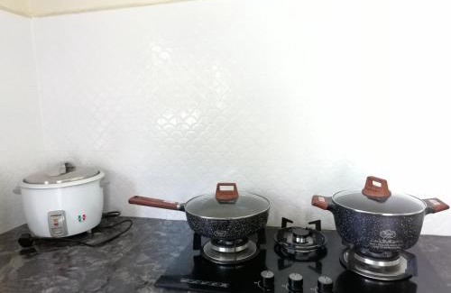 Kusial House | D'NKP Homestay Tanah Merah