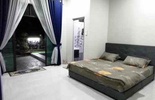 Kusial House | D'NKP Homestay Tanah Merah