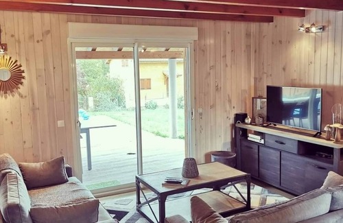 Saint-Gerons House | D & O - Guesthouse "The pinewood"