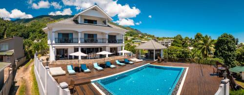 Beau Vallon Apartment | D'Offay Seaview Apartments