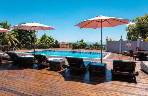 Beau Vallon Apartment | D'Offay Seaview Apartments