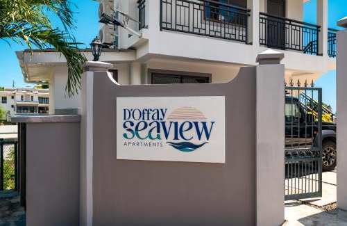Beau Vallon Apartment | D'Offay Seaview Apartments