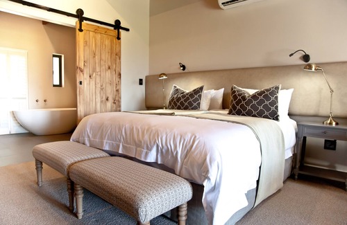 Paarl House | d'Olyfboom Guest Rooms
