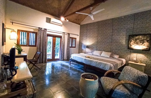 Timbulharjo Hotel | d'Omah Hotel Yogya