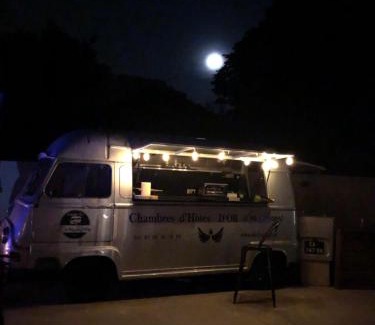 Les Angles Bed & Breakfast | D'OR Les Anges